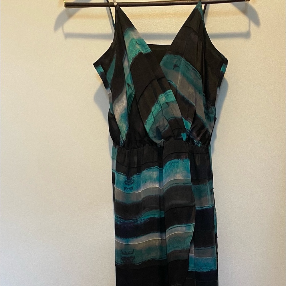 Wrap dress